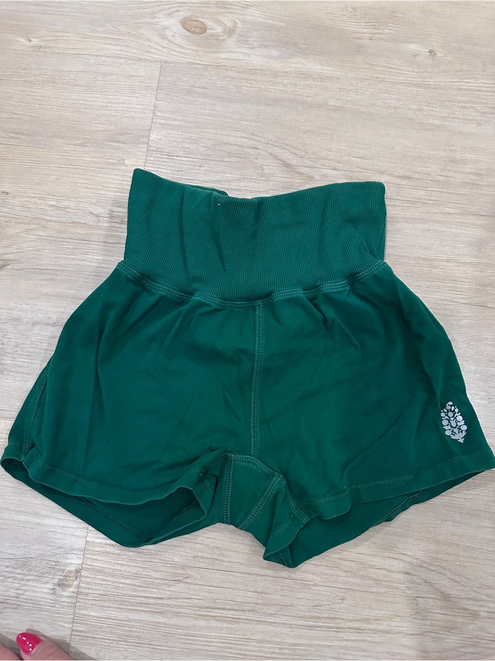 FP Movement by Free People Green Hot Shot Micro Set - Picture 8 of 11